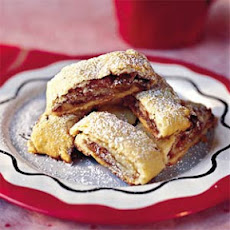 Apricot-Cream Cheese Pastries