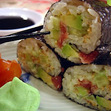 California Tuna Roll