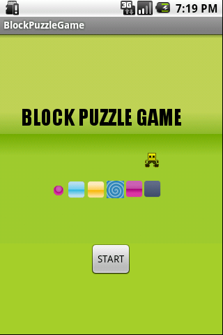 Block Puzzle Game