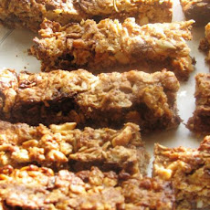 Chewy Granola Bars