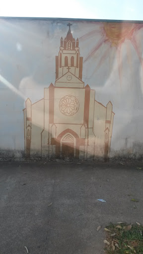Grafite Igreja