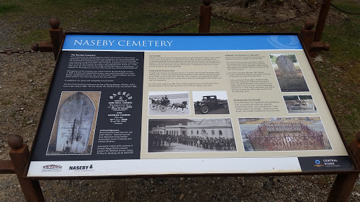 Naseby Cemetery