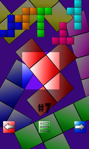 Puzzle - Tangram