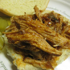 Tennessee Pulled Pork