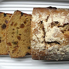 Sticky Malt Loaf