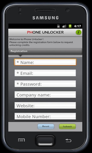 BB Phone Unlocker