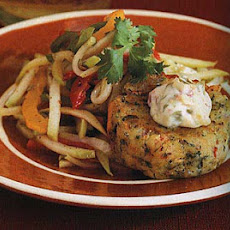 Chayote Slaw