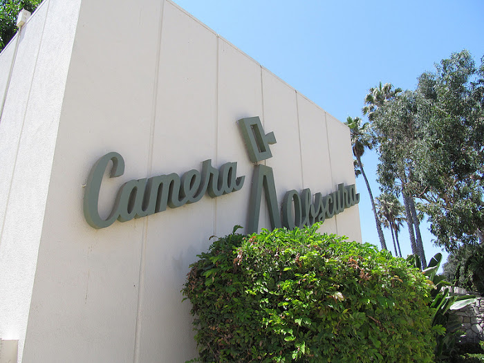 Field Trip Santa Monica Camera Obscura