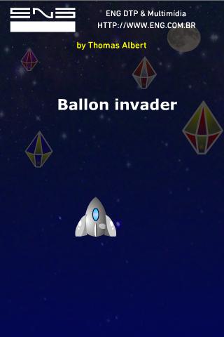 Ballon Invaders