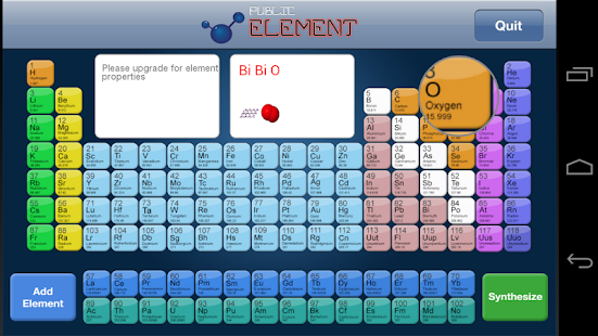 How to install Periodic Table Element Public 1.0.0 apk for laptop