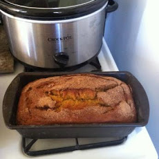 Pumpkin Banana Bread