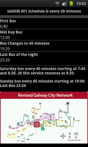 免費下載交通運輸APP|Galway Bus Timetable app開箱文|APP開箱王