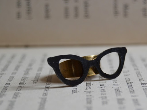 gafas anillo