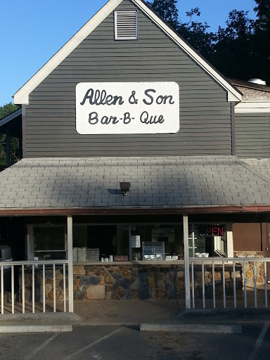 Allen and Son Bar-B-Que