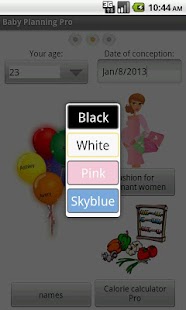 How to mod Baby Planning Pro patch 2.0 apk for bluestacks