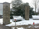 Eingang Herminghauspark