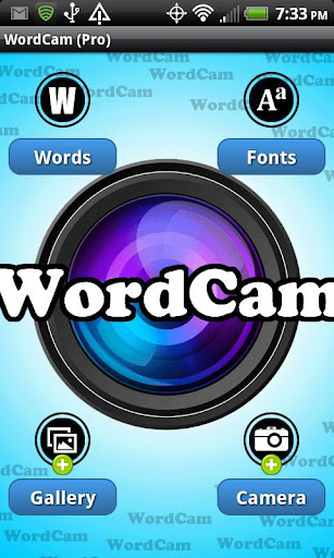 WordCam PRO