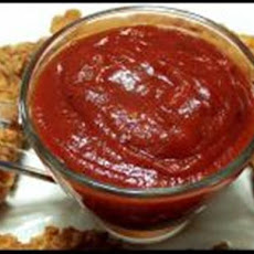 Texas Homemade BBQ Sauce