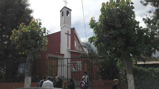 Capilla Santa Teresa