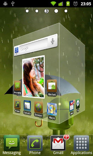 My Launcher 3D 桌面