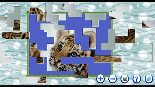 Tiger Puzzle