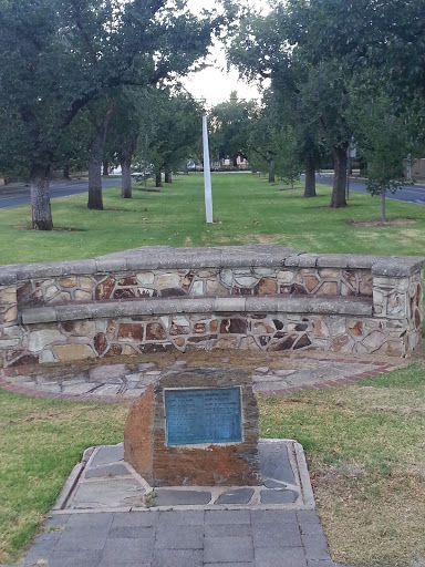 Fallen Soldier's Memorial Grove