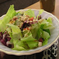 Zinfandel Salad Or Slaw Dressing