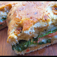 Stuffed Focaccia