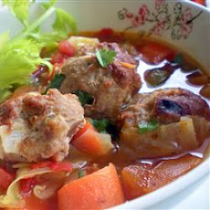 Albondigas Soup II