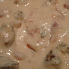 Spicy Tailgate Dip (For the Crock Pot or Slow Cooker)