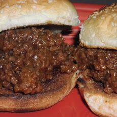 Drunken Sloppy Joes