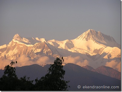 Mt Views (6) : Leisure pics in Pokhara