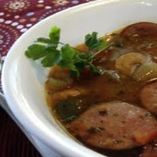 Boudreaux's Zydeco Stomp Gumbo