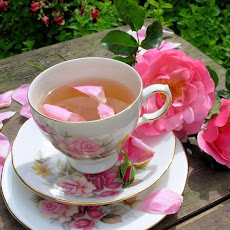 Rose Tea
