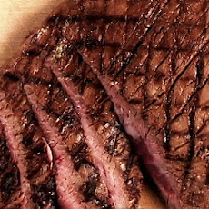 Bloody Mary Flank Steak