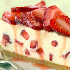 Strawberry Cheesecake