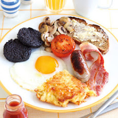 Irish Weekend Fry-Up