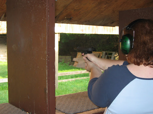 And here's the Colt 1991A1 .45 ACP