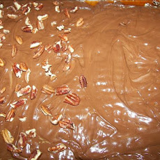Easy Cracker Candy