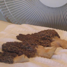 Dried Morel Mushrooms