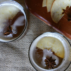 Spiced Cider Cocktail