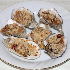 Thai Barbecued Oysters