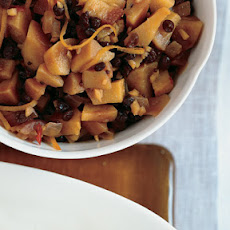 Quince and Currant Chutney