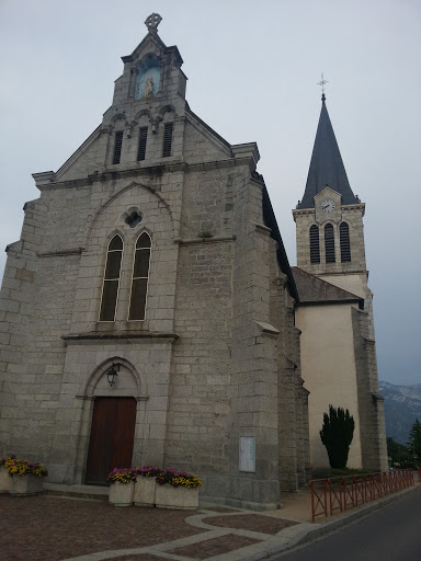 Amancy Église 