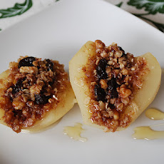Baked Pears