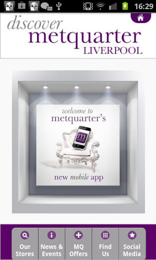 Metquarter Mobile App