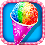 Snow Cone™ Rainbow Maker Apk