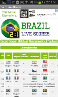 How to get Brazil Live Scores 2.1.4 apk for android