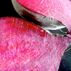 Purloined Beet and Lentil Salad