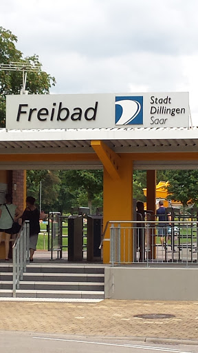Dillinger Freibad